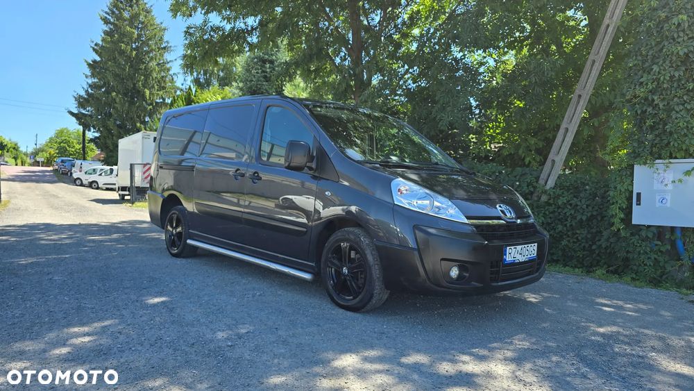 Toyota Proace - 8