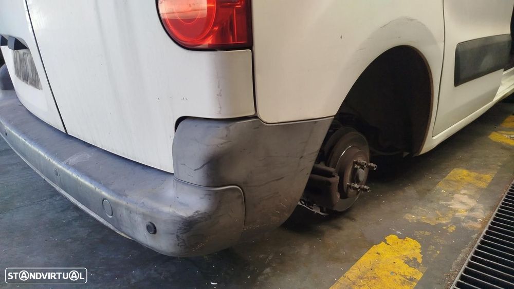 Pára-choques trás CITROËN Berlingo (B9) - 2