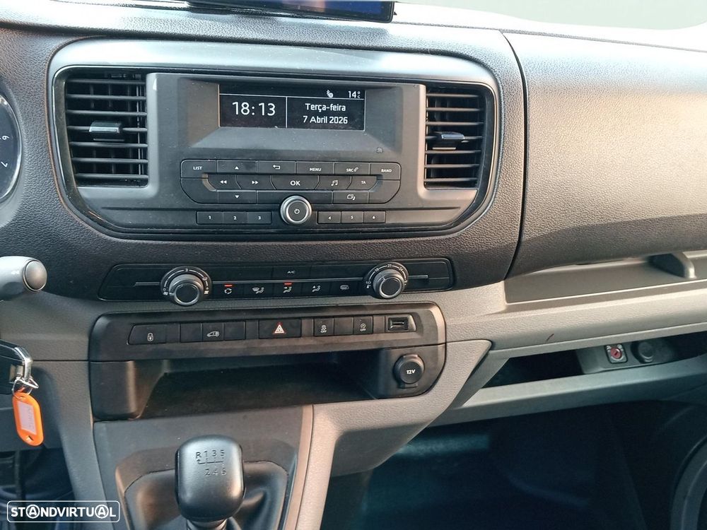 Citroën Jumpy 1.5 Bluehdi XL - 13