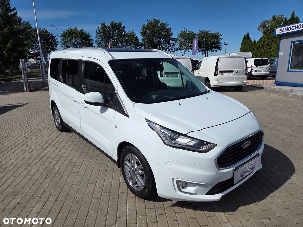 Ford Tourneo Connect Gr 1.5 EcoBlue Titanium - 2