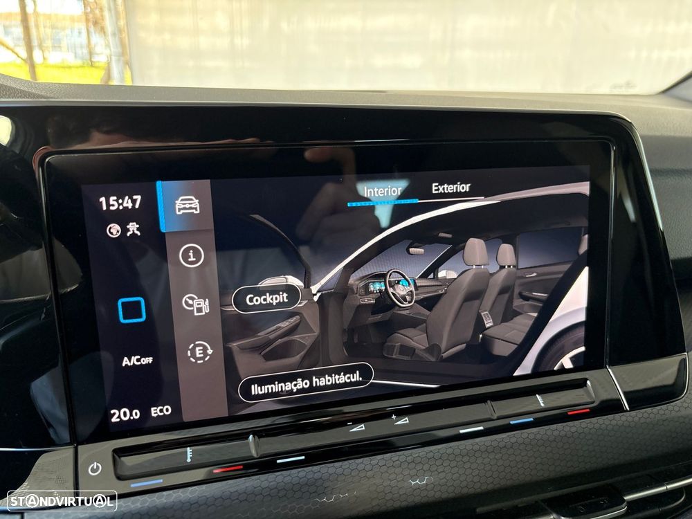 VW Golf 1.4 TSI GTE+ DSG - 39