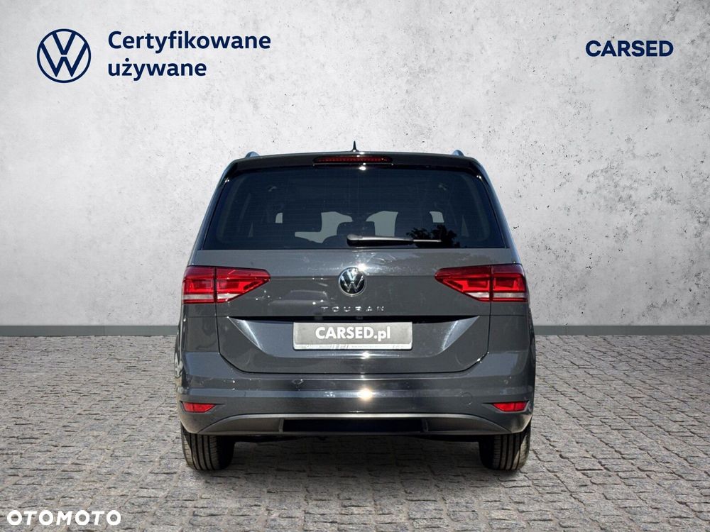 Volkswagen Touran 2.0 TDI BMT SCR Comfortline - 4