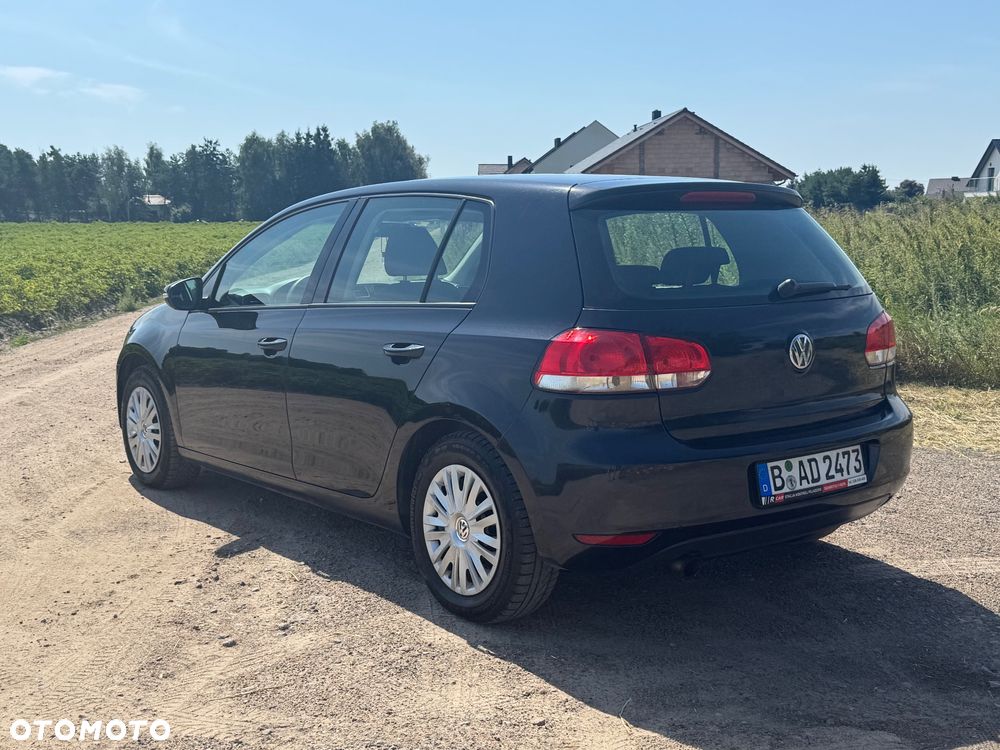 Volkswagen Golf 1.2 TSI BMT Trendline - 5