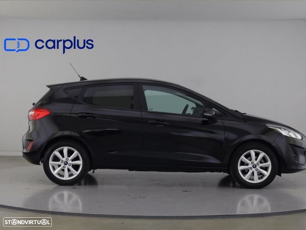 Ford Fiesta 1.1 Ti-VCT Connected - 8