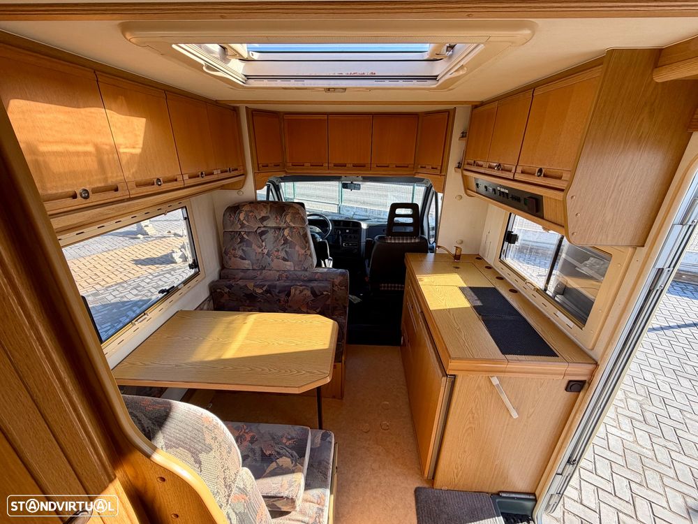 Fiat Ducato TDI FENDT - 8