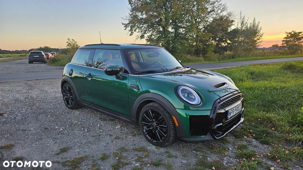 MINI Cooper S - 1