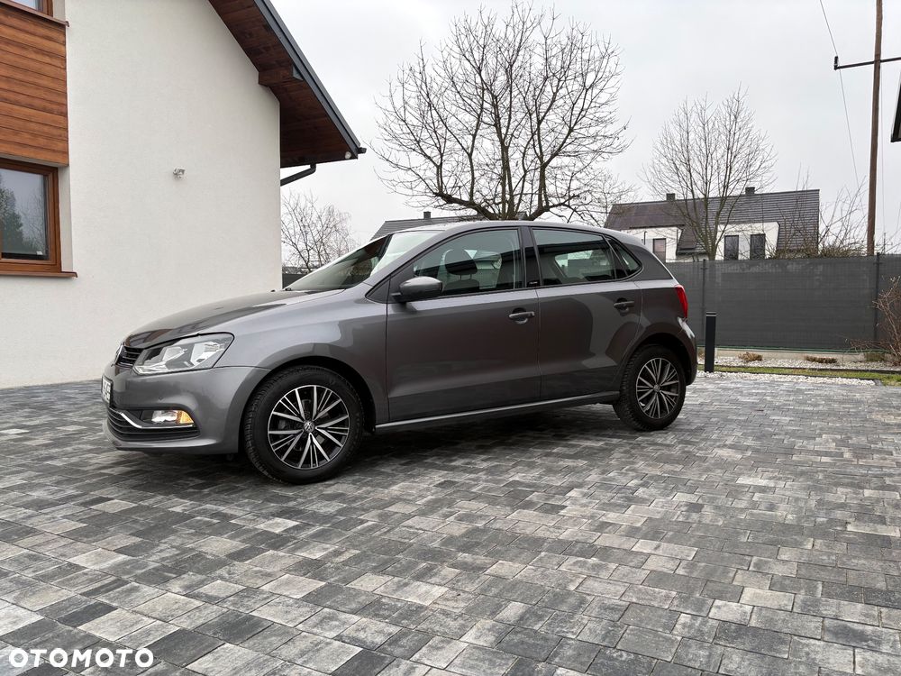 Volkswagen Polo 1.2 TSI Blue Motion Technology Allstar - 6