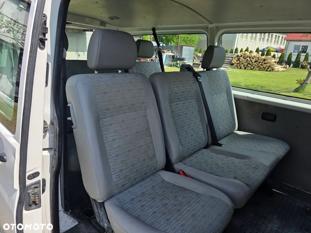Volkswagen Transporter Standard - 8