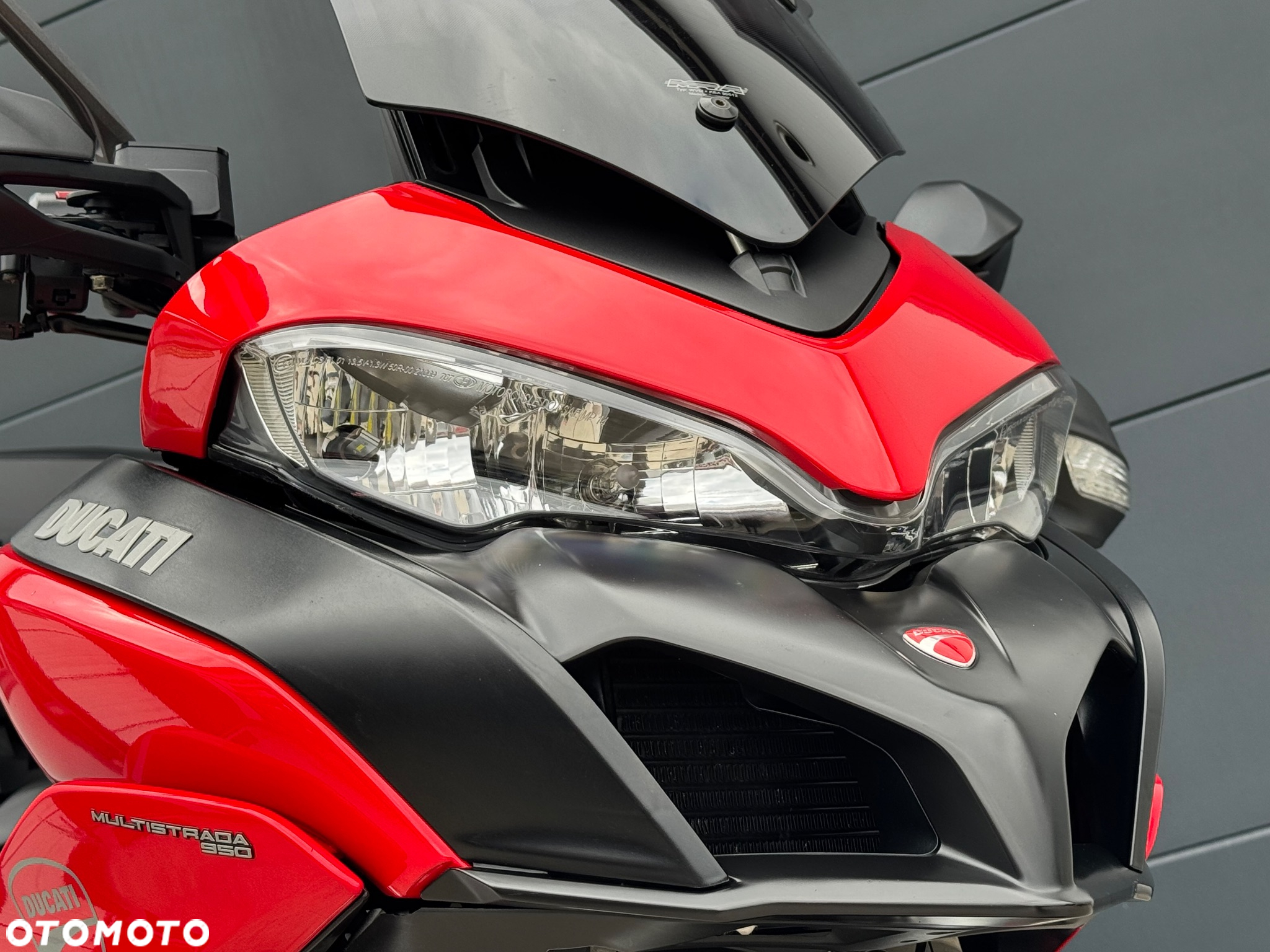 Ducati Multistrada - 7