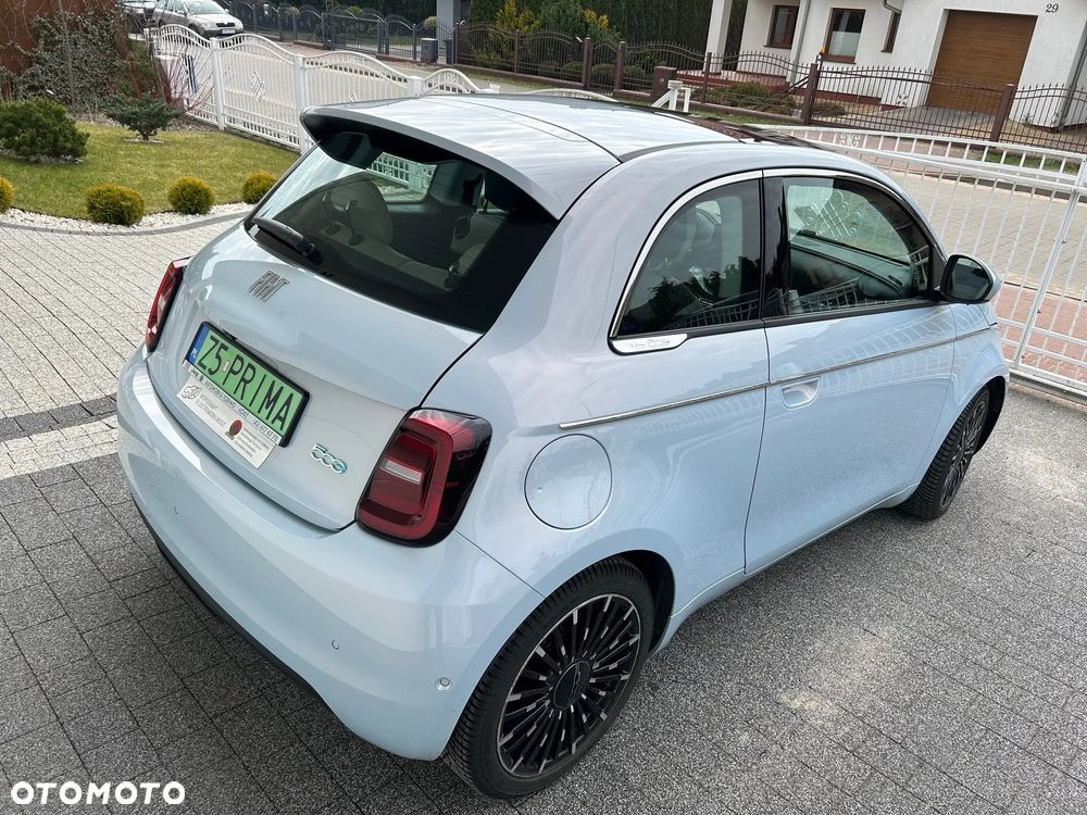 Fiat 500 42 kWh La Prima - 5