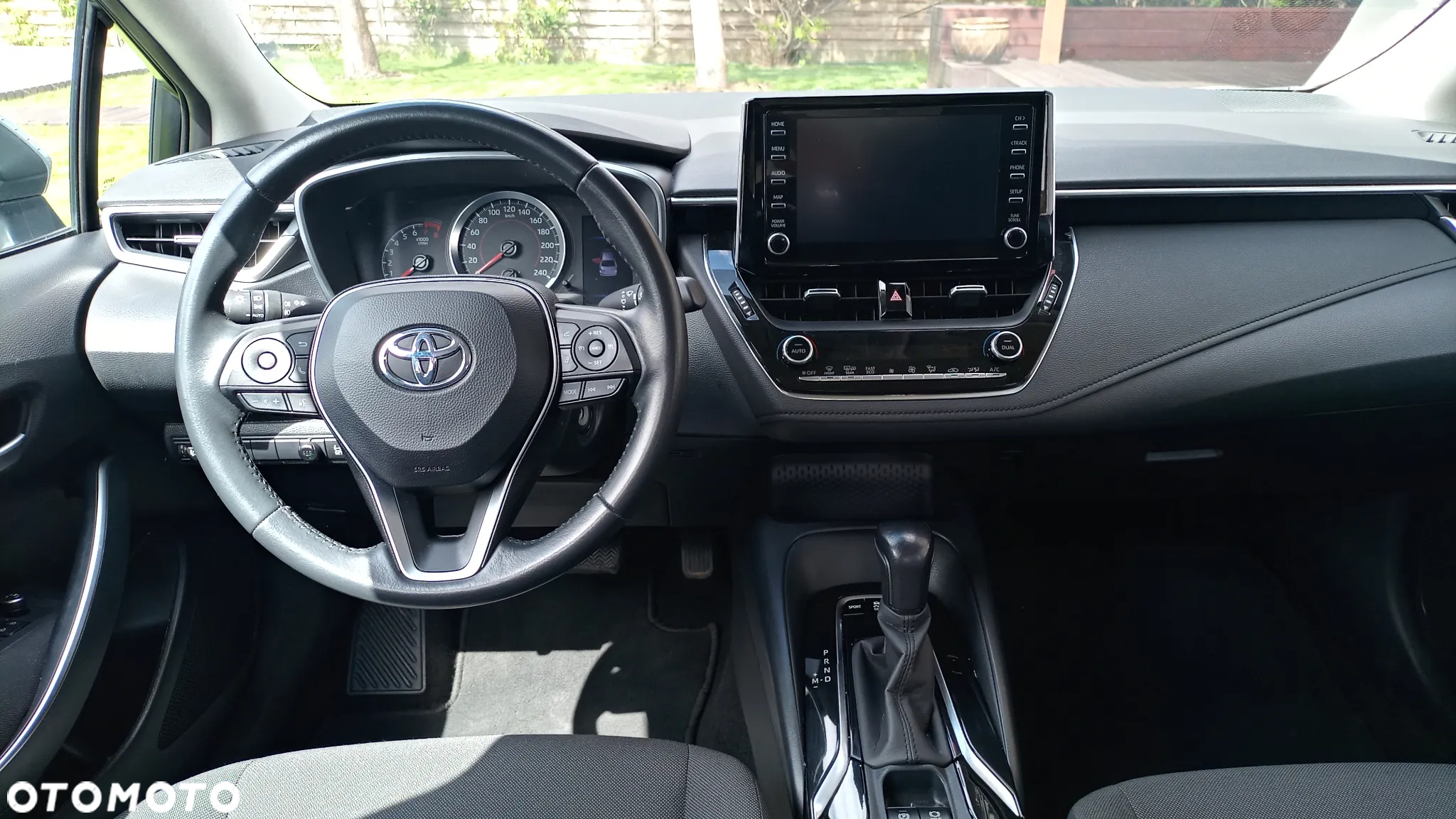 Toyota Corolla 1.5 Comfort MS - 12