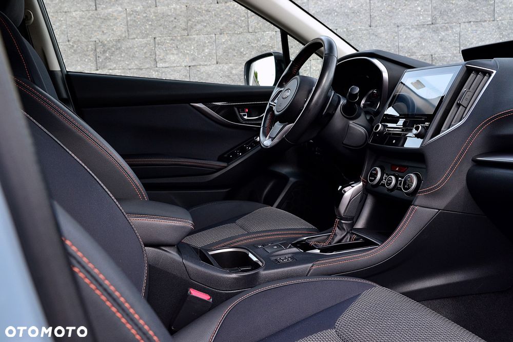 Subaru XV 2.0i Exclusive+ (EyeSight) Lineartronic - 15