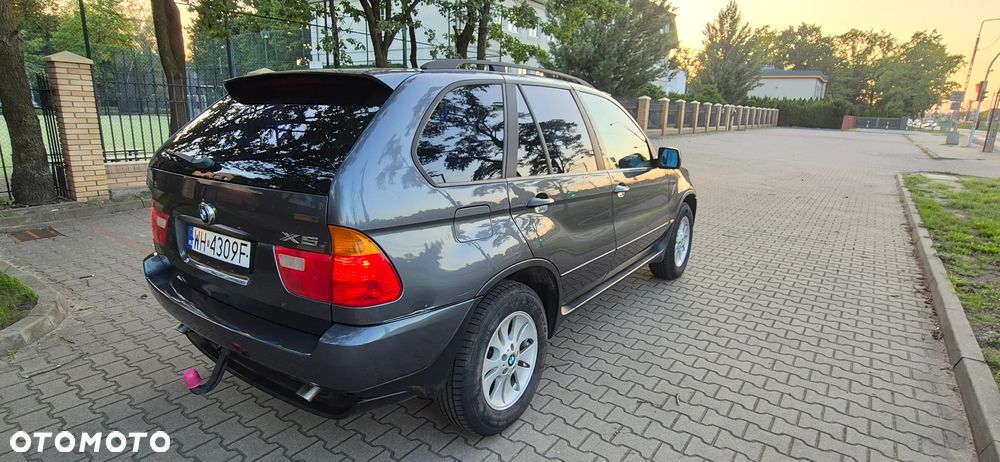 BMW X5 - 4