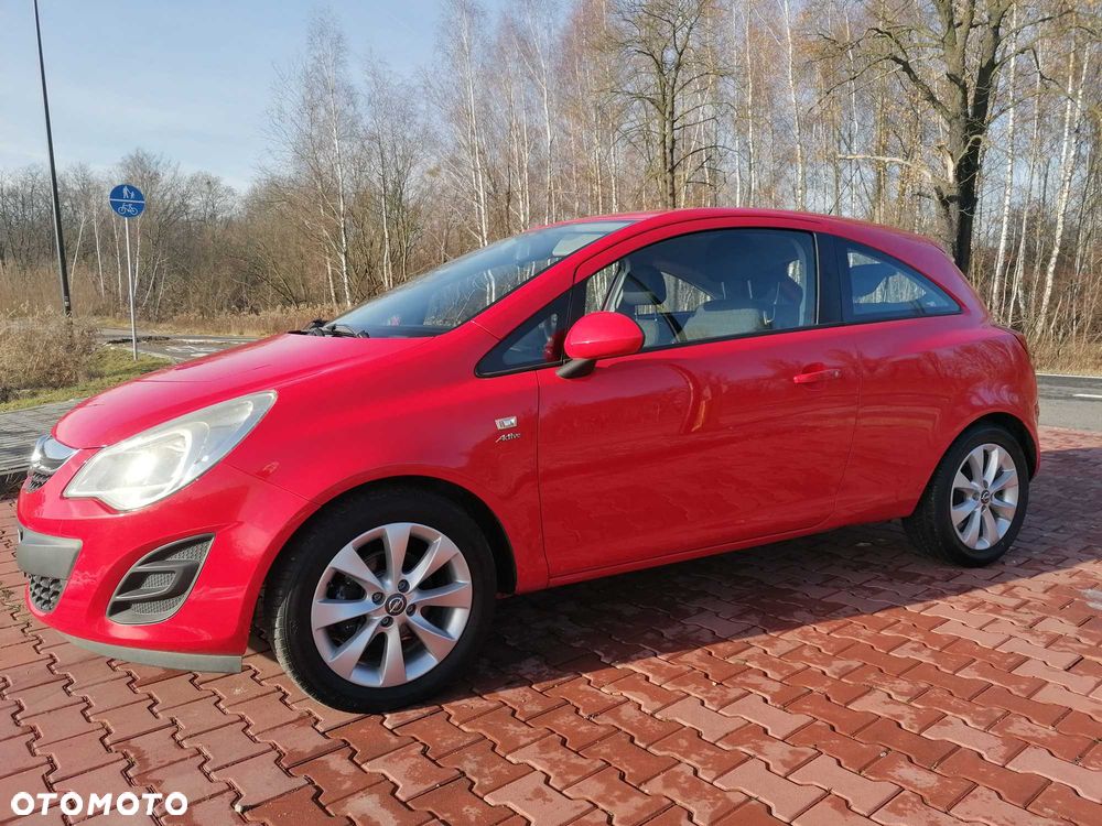 Opel Corsa - 1