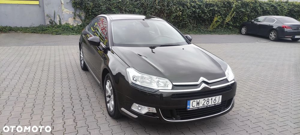 Citroën C5 - 12