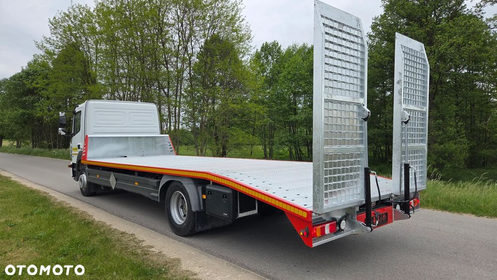 Mercedes-Benz Atego 1523 1524 euro 6 laweta pomoc dogowa najazd 4x2 - 3