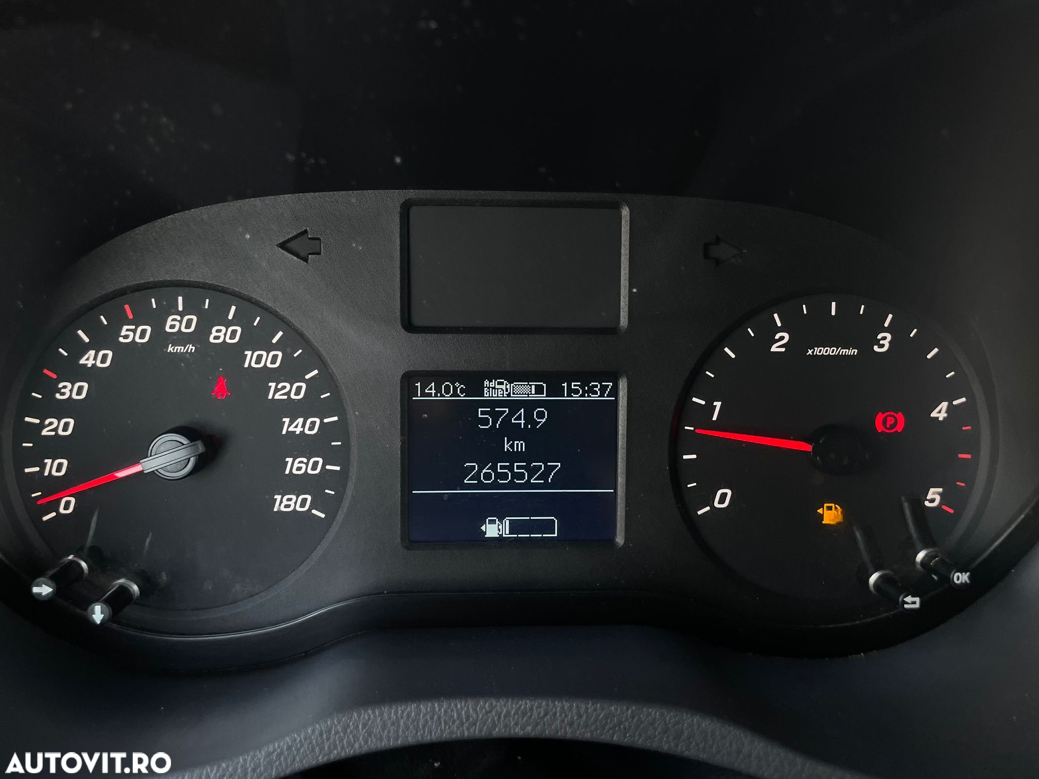 Mercedes-Benz Sprinter FRIGORIFIC THERMO KING - 18