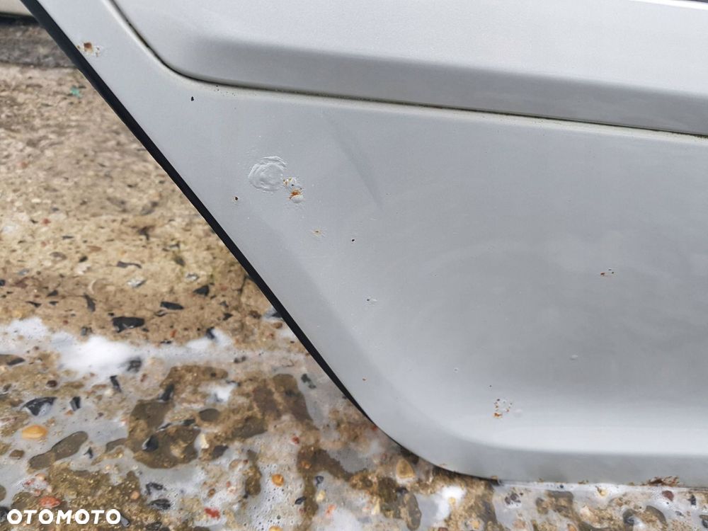 SKODA OCTAVIA 2 II 04-08r VRS DRZWI PRAWE TYŁ TYLNE KOMBI LA7W - 5