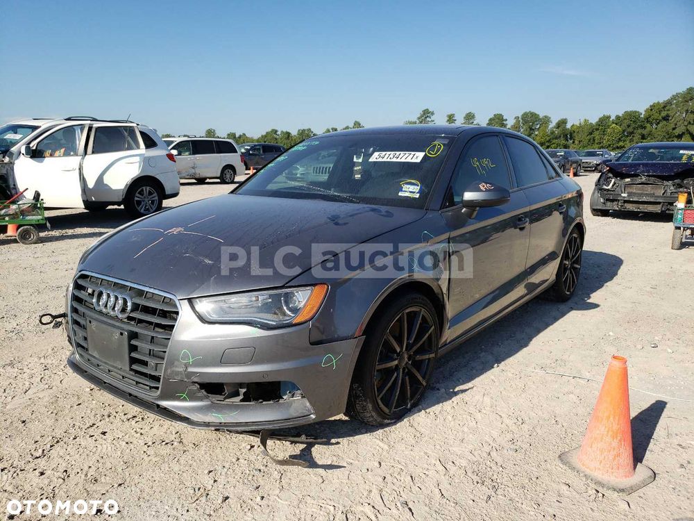 Audi A3 Limousine 2.0 TFSI quattro S tronic sport - 26