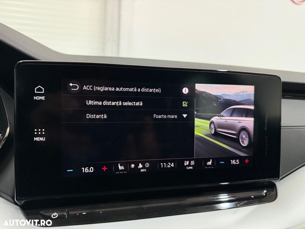 Skoda Octavia 2.0 TDI DSG Sportline - 19