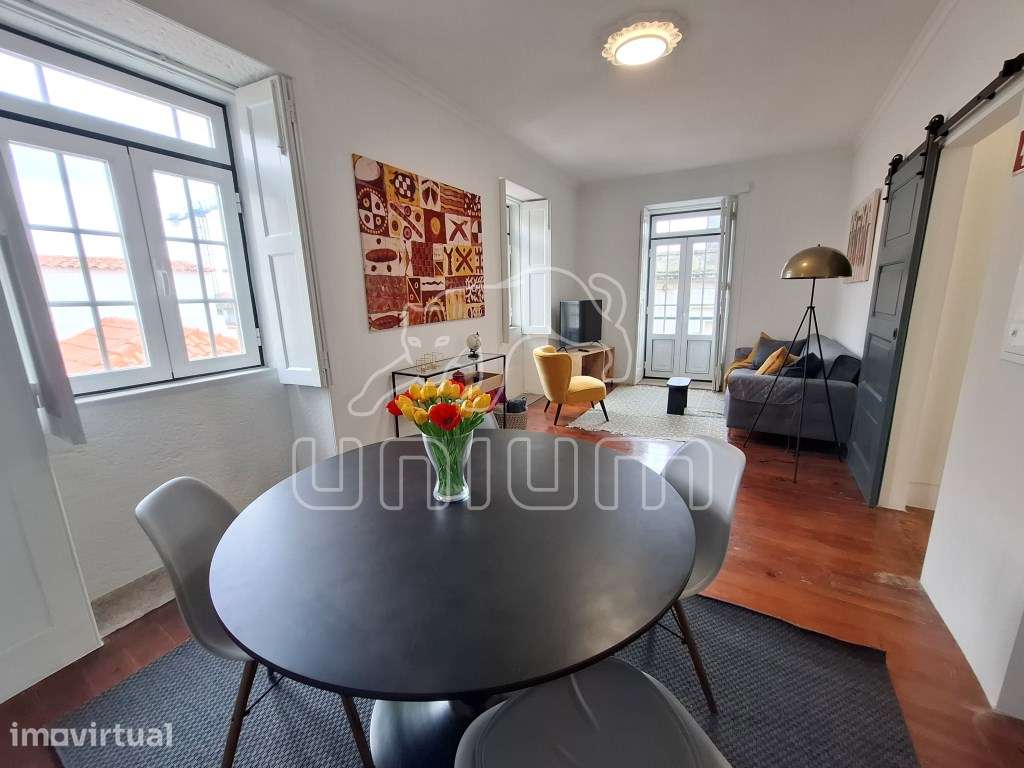 Apartamento T2 no Centro Histórico de Viana do Castelo - Grande imagem: 5/13