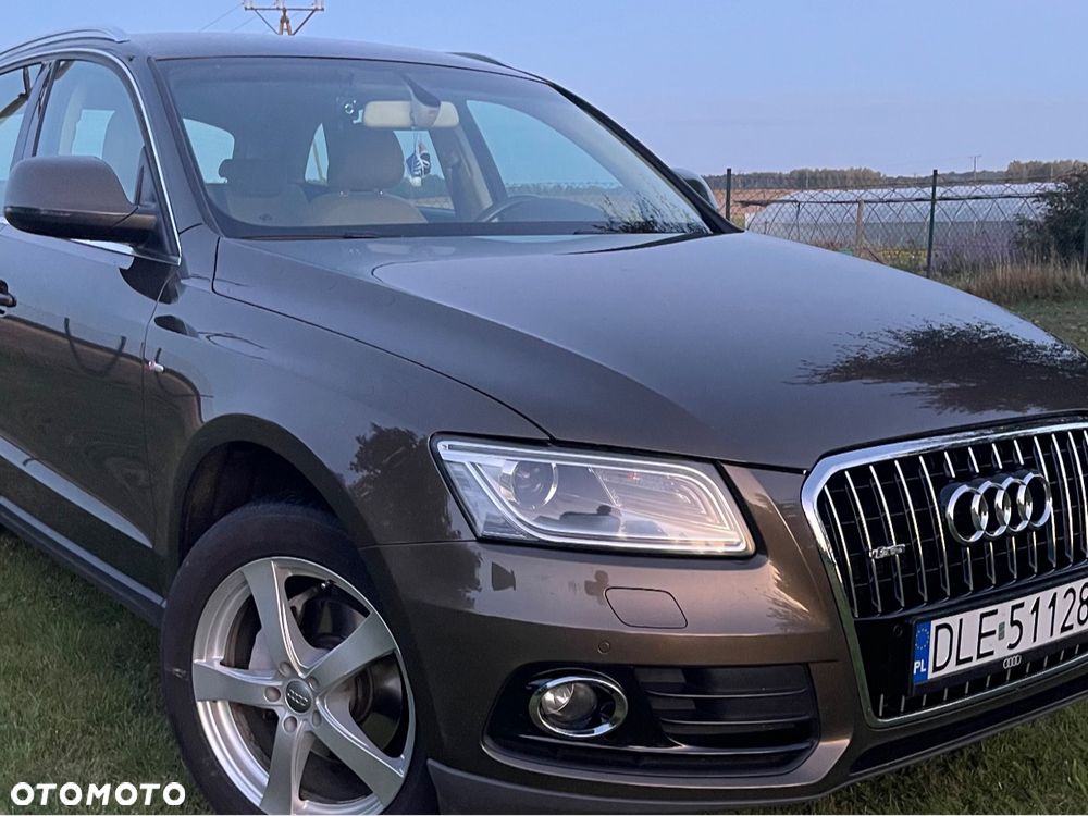 Audi Q5 2.0 TDI Quattro S tronic - 3