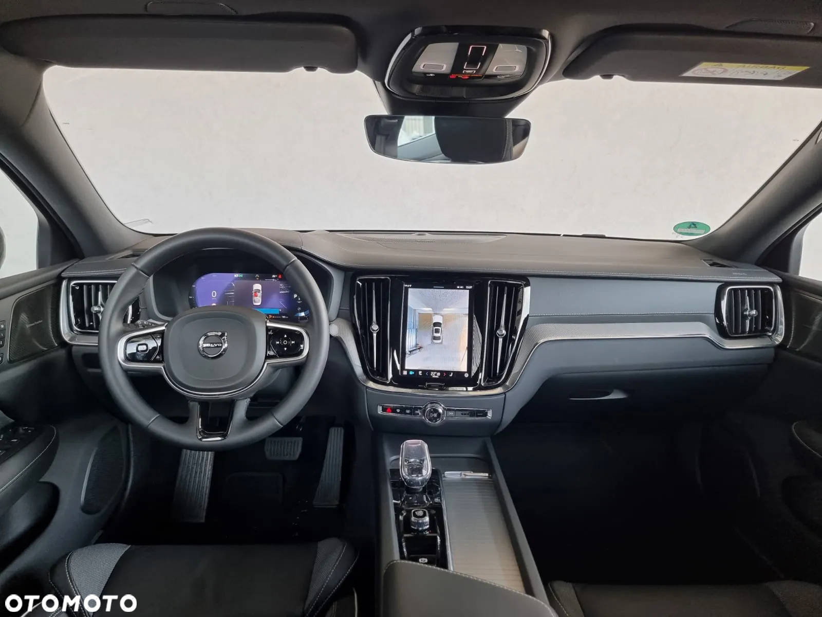 Volvo S60 B5 B AWD Ultimate Dark - 11