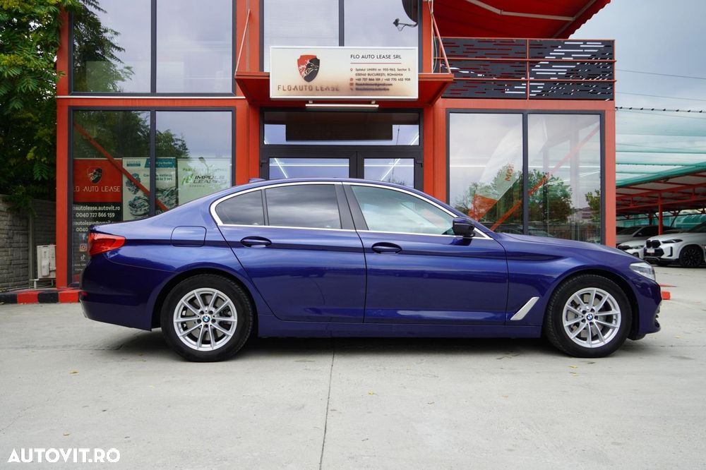 BMW Seria 5 - 4