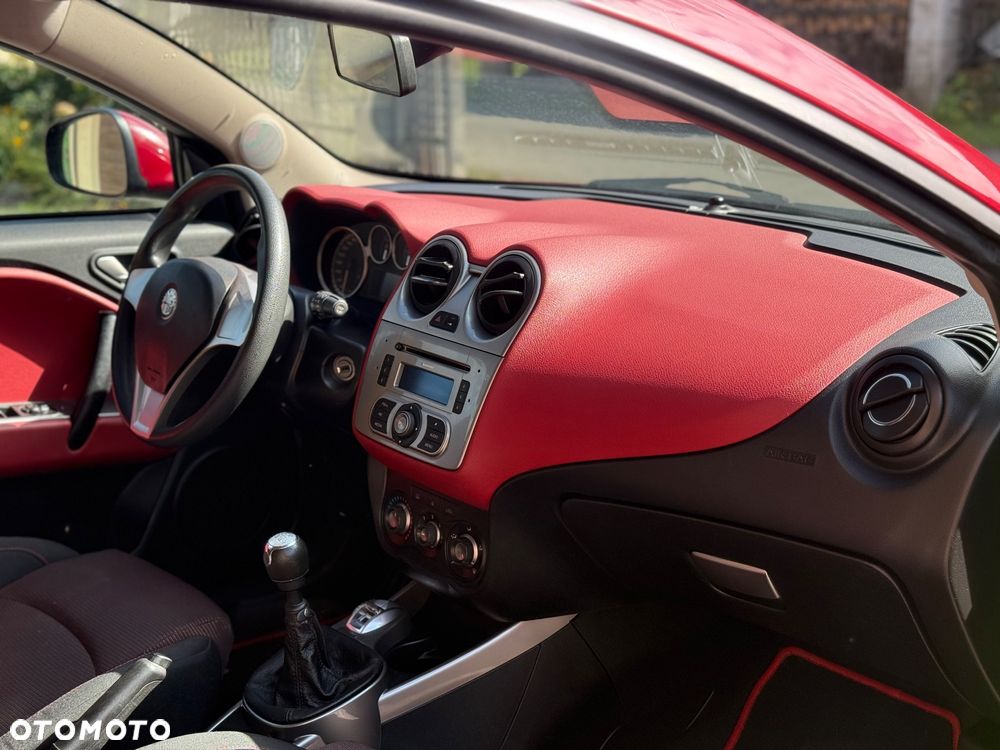 Alfa Romeo Mito 1.4 8V Turismo - 16