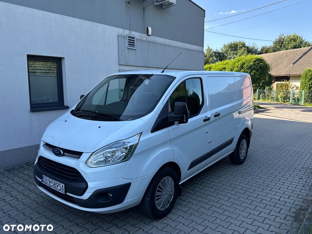 Ford Transit Custom Kombi 310 L2H1 Ambiente - 1