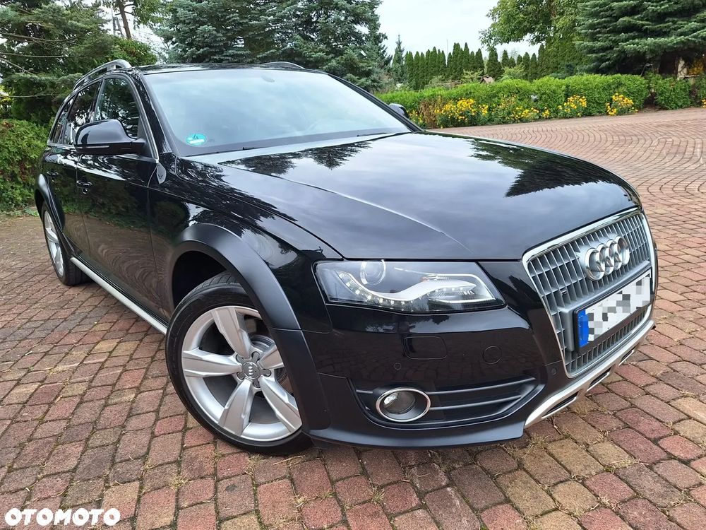 Audi A4 Allroad 2012 photo 4