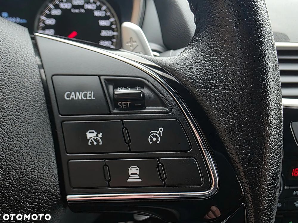 Mitsubishi Eclipse Cross 1.5 T-MIVEC CVT 2WD Spirit - 14