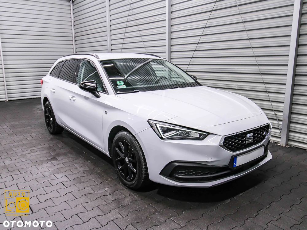 Seat Leon 1.5 TSI FR - 6