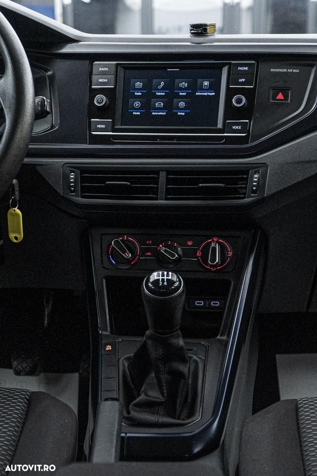Volkswagen Polo 1.0 Comfortline - 5