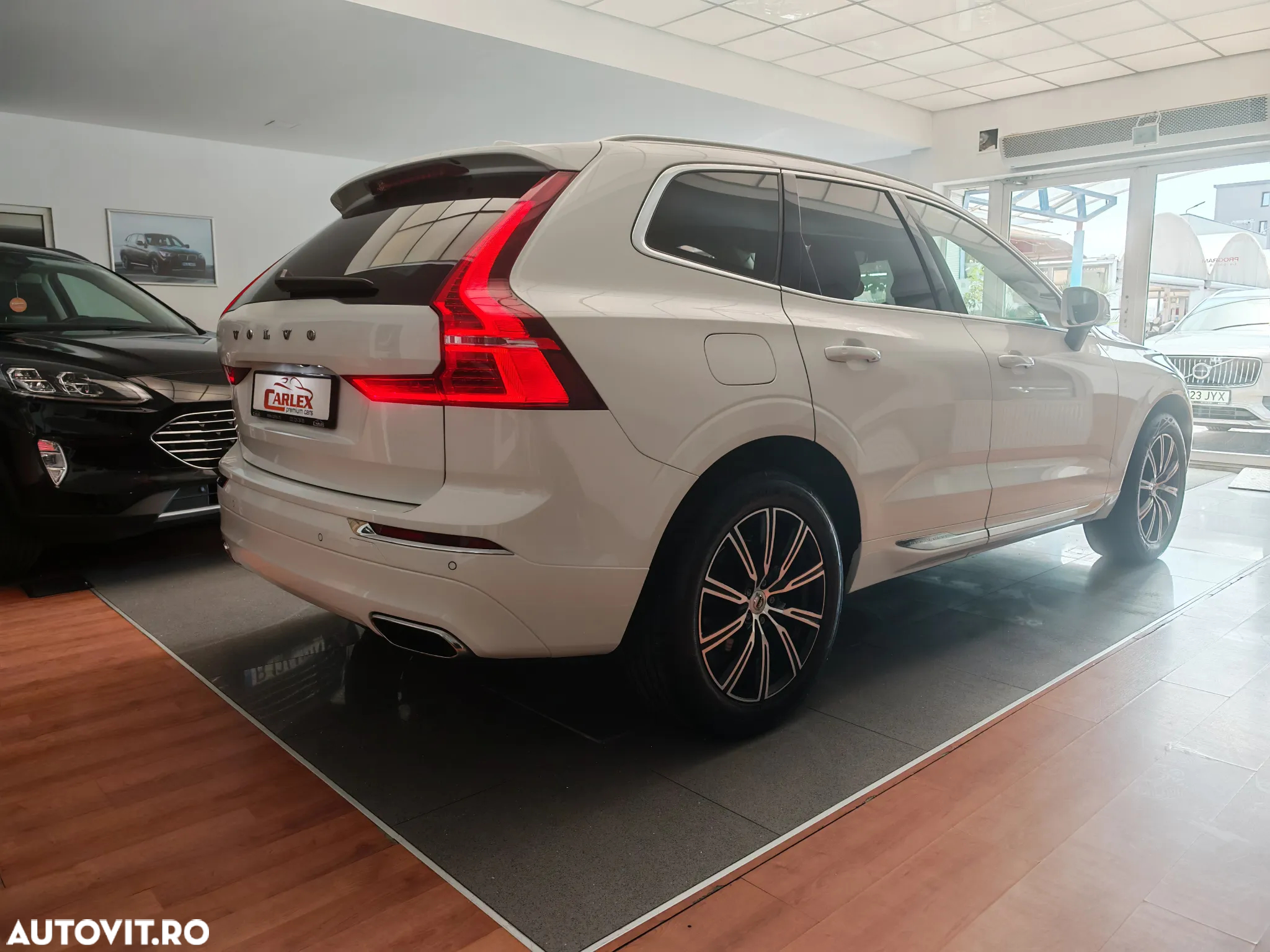 Volvo XC 60 D4 Geartronic Inscription - 4
