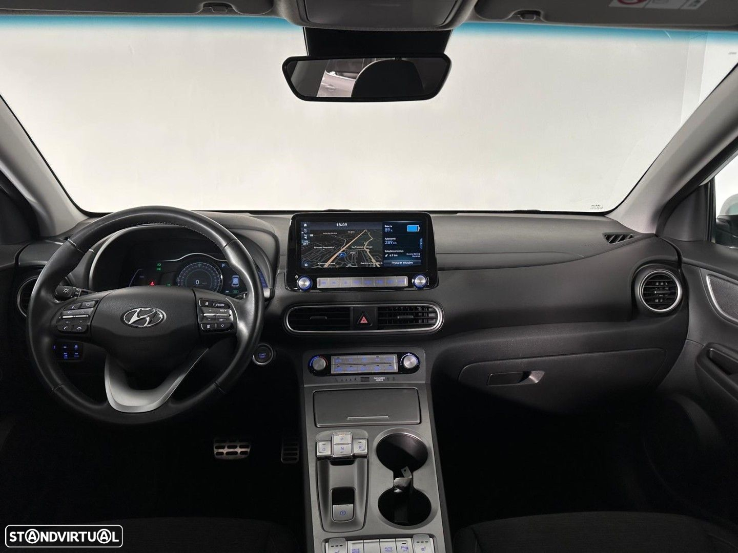 Hyundai Kauai EV 39 kWh Executive - 7