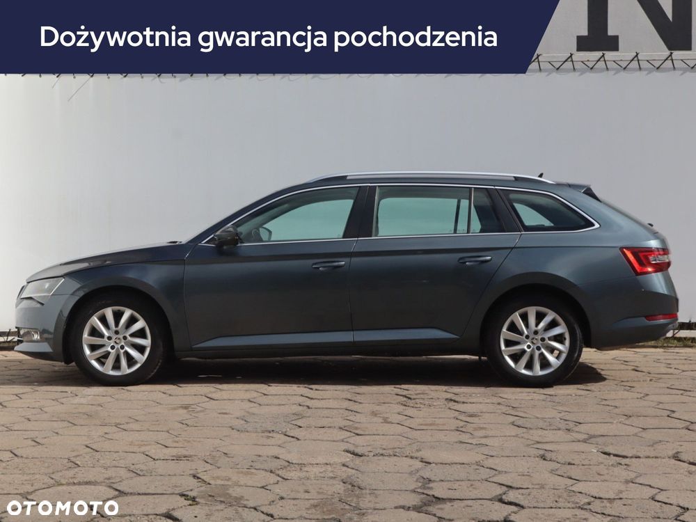 Skoda Superb - 4