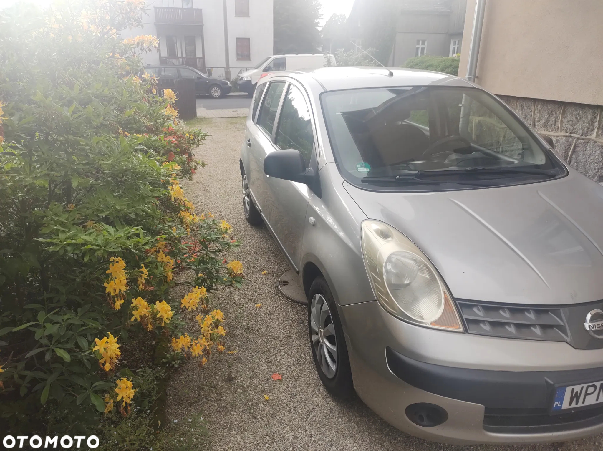 Nissan Note 1.4 Visia A/C - 3
