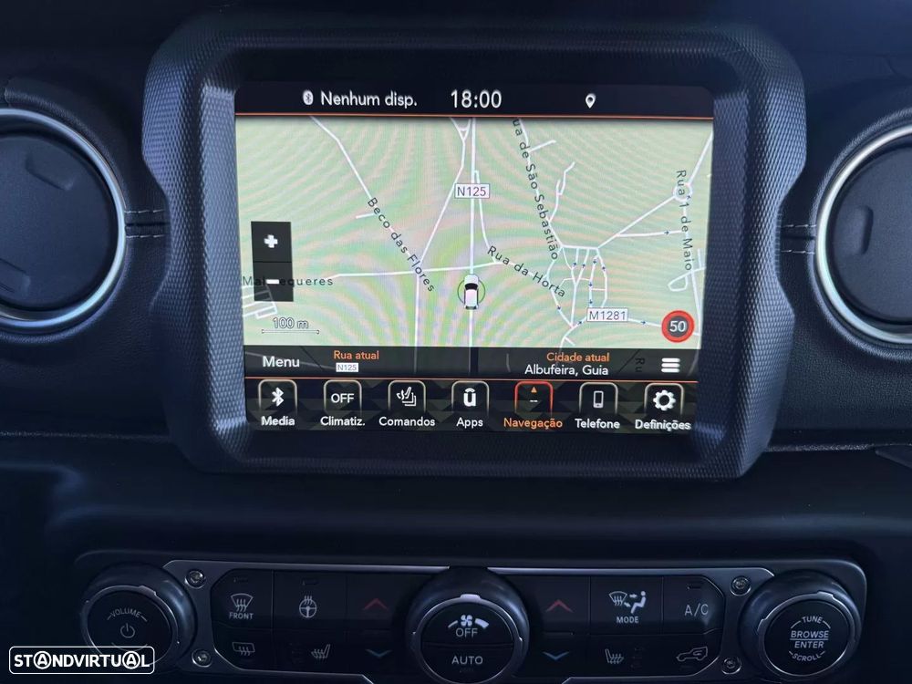 Jeep GLADIATOR  3.0 V6 CRD - 15