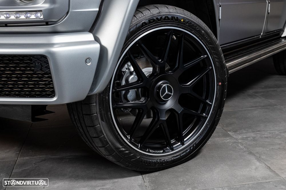 Mercedes-Benz G 350 d - 11