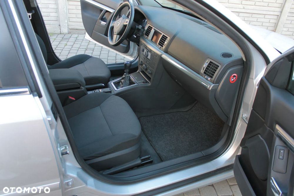 Opel Vectra - 17