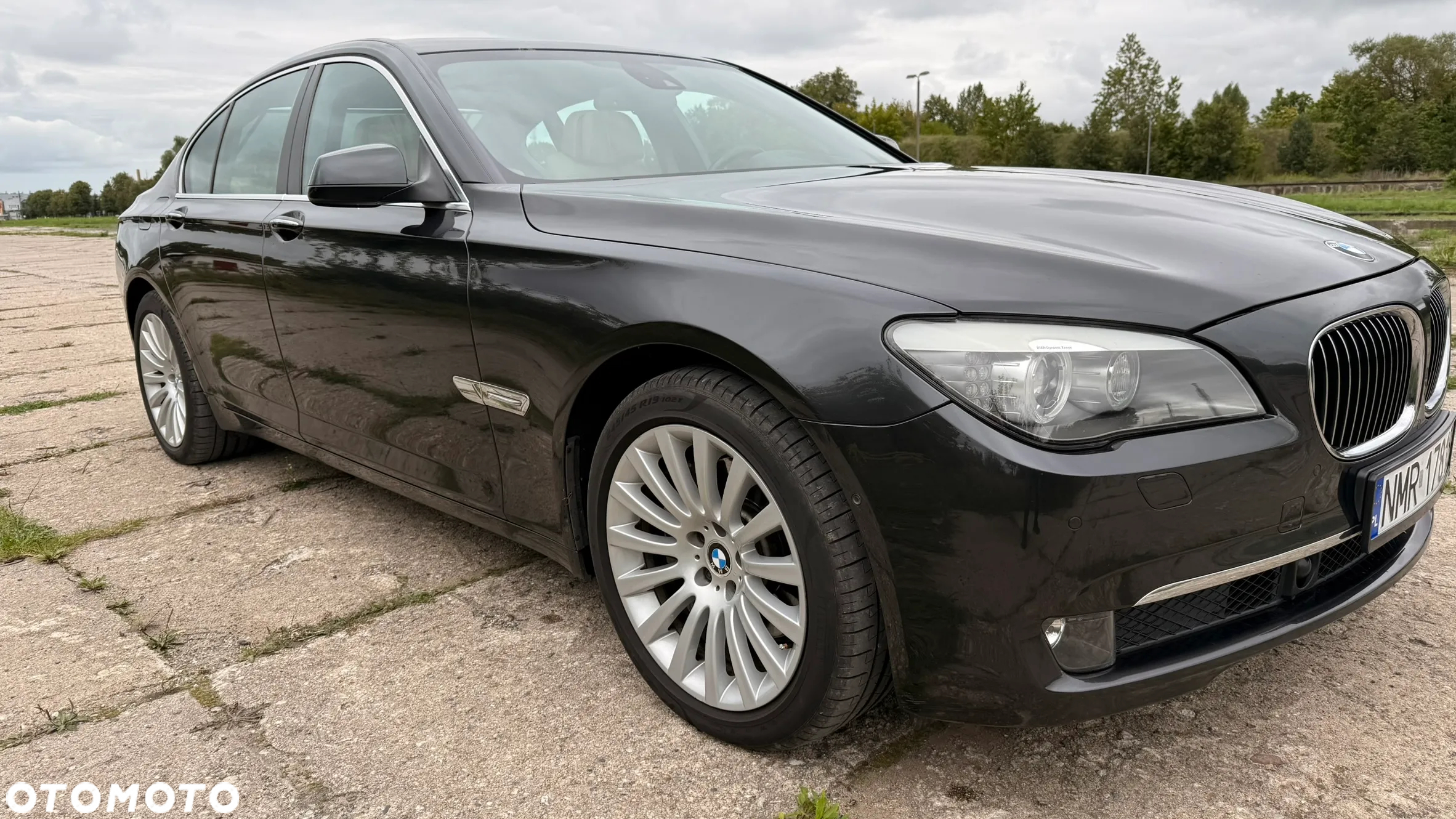 BMW Seria 7 730d - 9