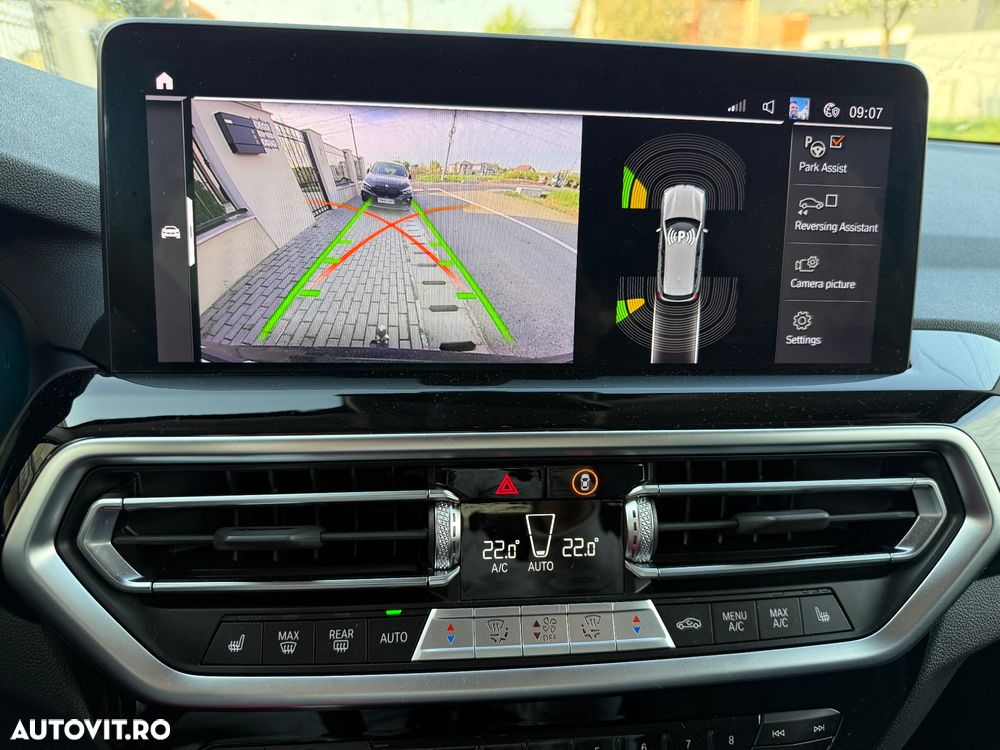 BMW X3 xDrive20i AT MHEV - 13
