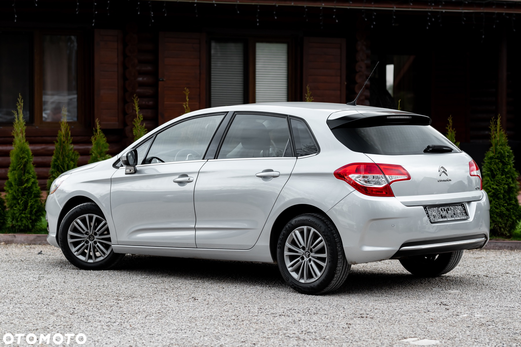 Citroën C4 1.6 VTi Selection - 11