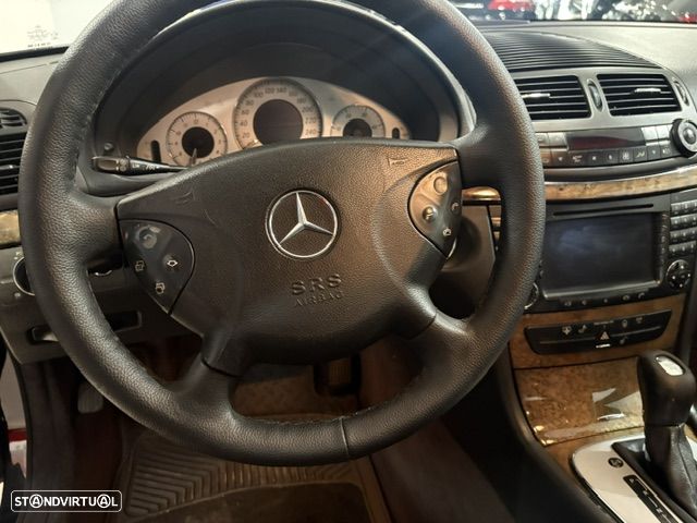 Mercedes-Benz E 270 - 37