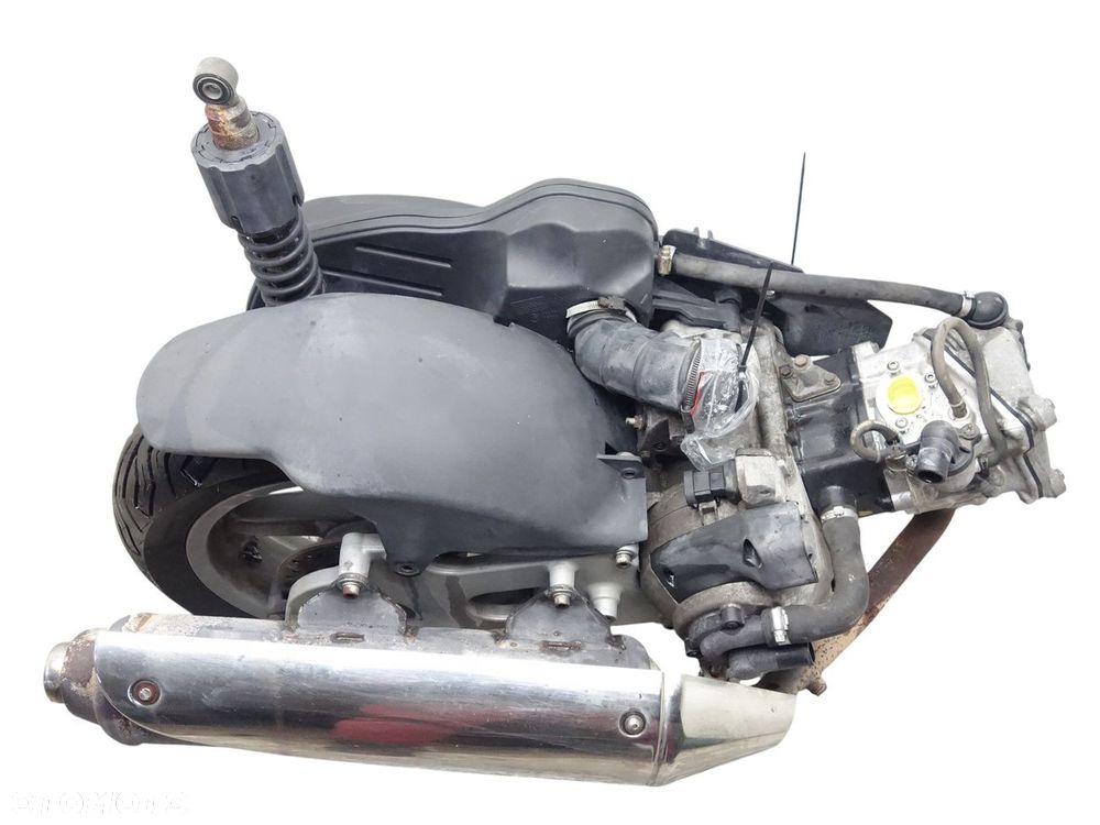 Silnik Piaggio x8 x-evo Aprilia Atlantic 125 m245m Gwarancja 30 Dni - 6