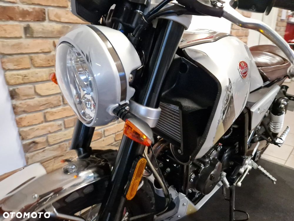 Mondial HPS 125 - 25