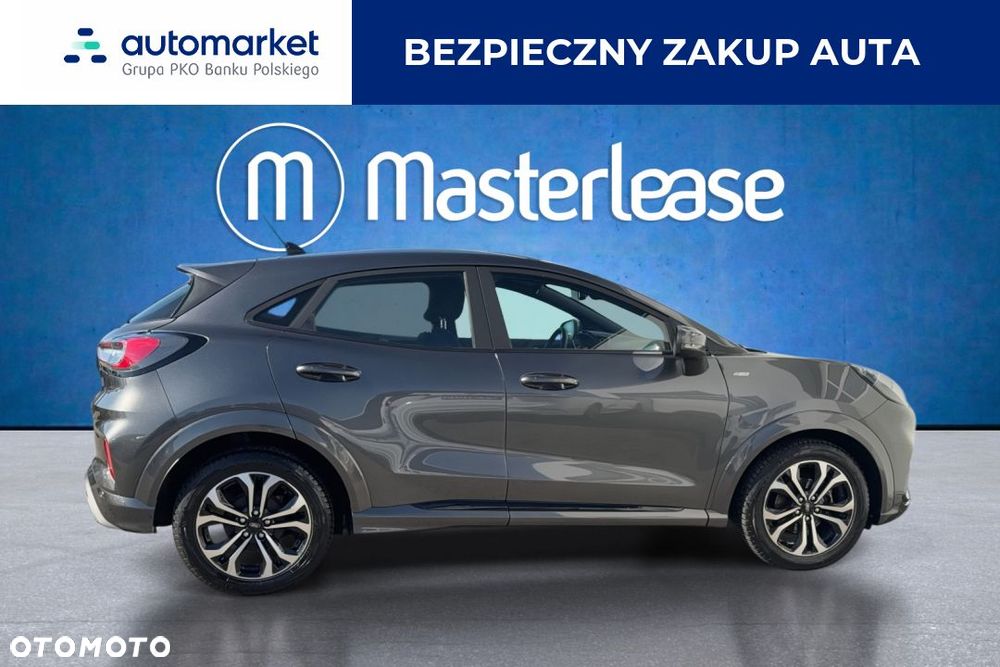 Ford Puma - 3