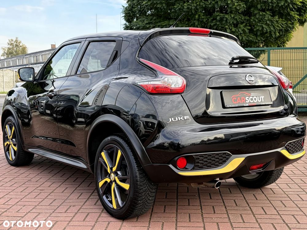 Nissan Juke 1.2 DIG-T Acenta EU6 - 8