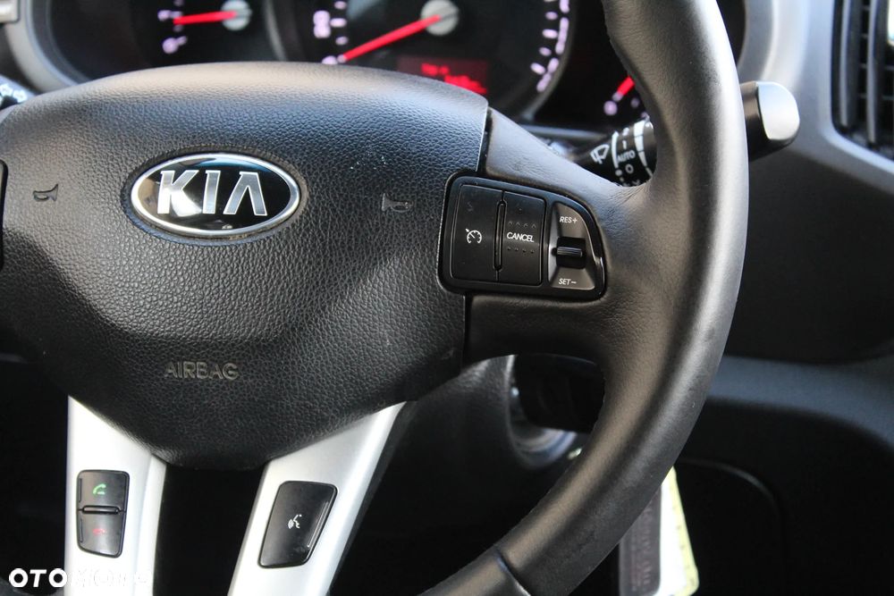 Kia Sportage 1.7 CRDI 2WD Spirit - 21